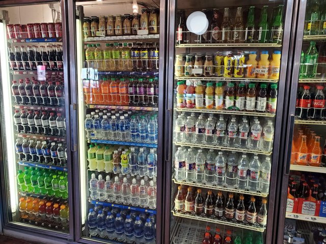 Drink Fridge