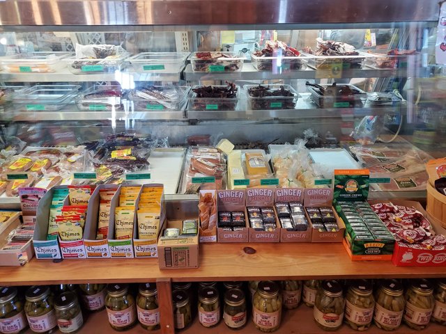Deli Counter