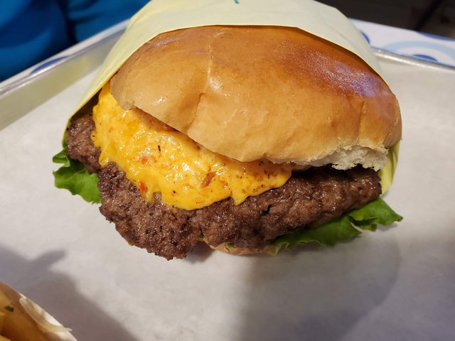 HeeHaw Burger