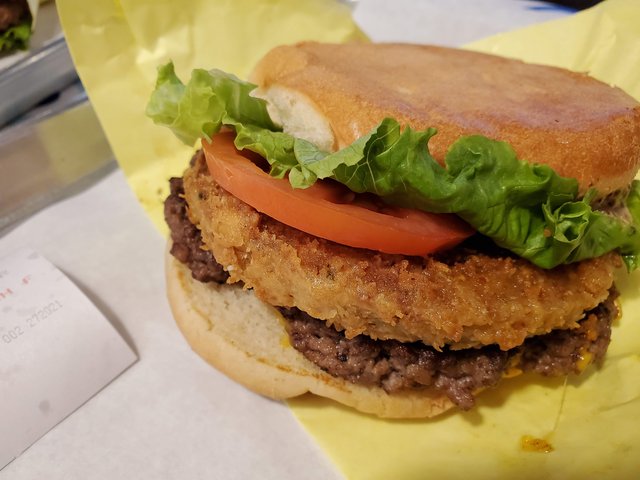 Booty Burger