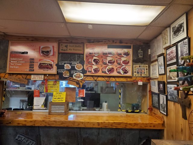 Order Counter