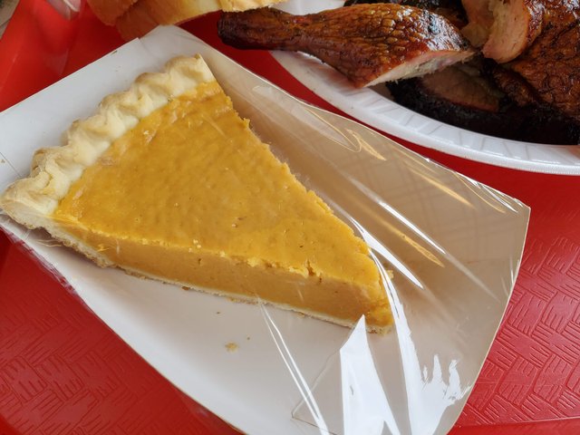 Pumpkin Pie