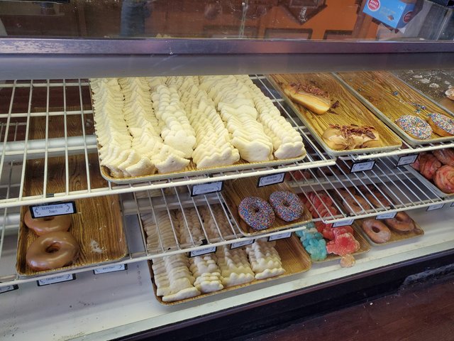 Cookies & Donuts