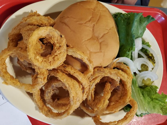 Onion Rings