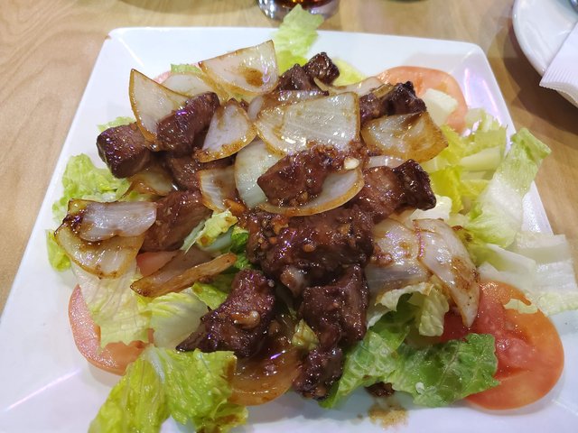 Shaking Beef, Bo Luc Lac