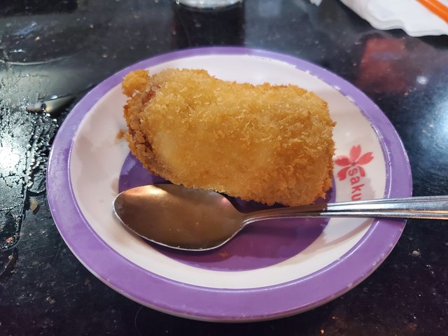 Fried Ice Cream