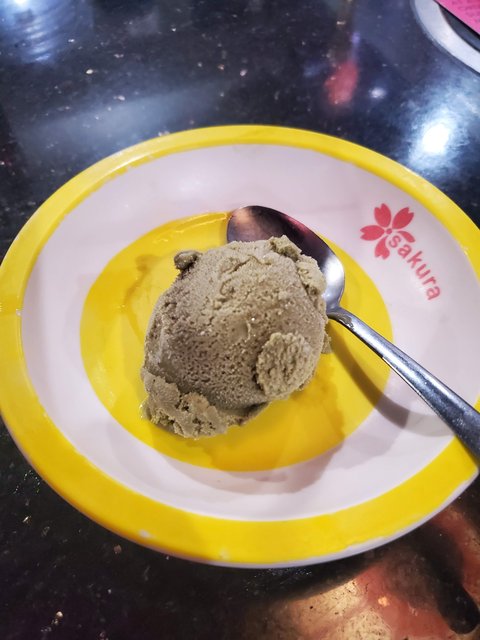 Matcha Ice Cream