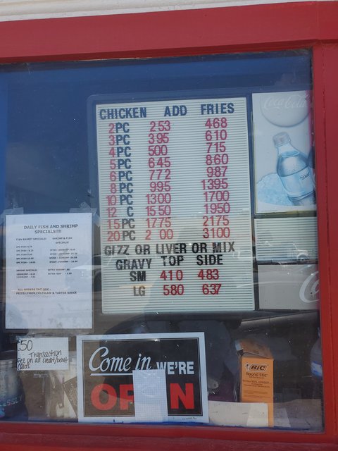 Fried Chicken