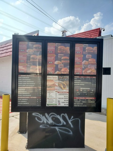 Steak Burger