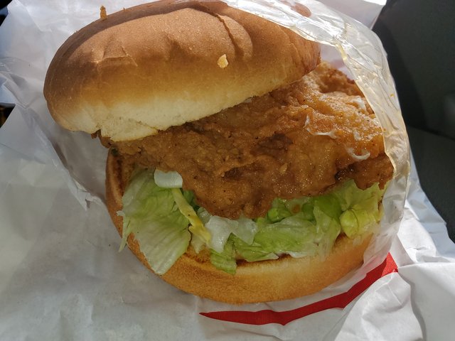 Steak Burger