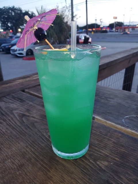Mixed Drink