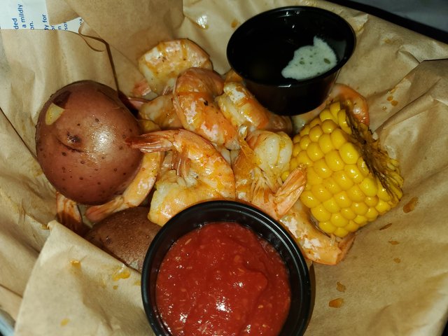 Seafood Boil