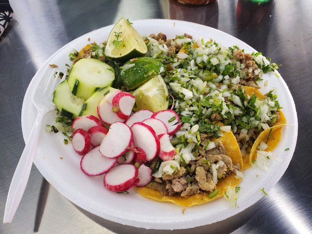 Asada Mini Tacos