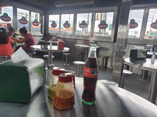 Indoor Dining