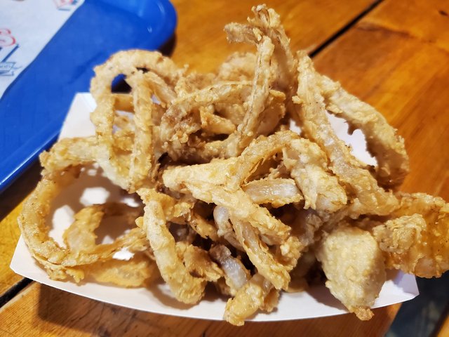 Onion Rings