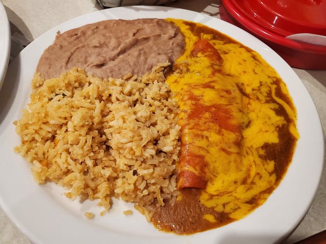 Enchiladas