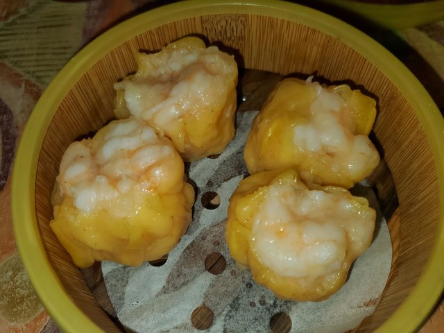 Shrimp Shumai
