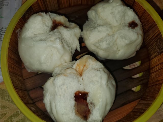 Char Siu Bao