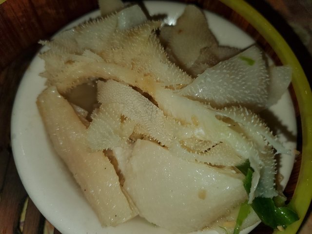 Beef Tripe