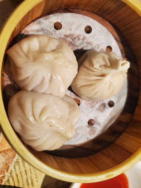 Pork Dumplings