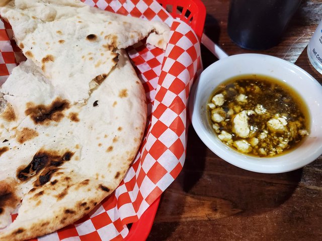 Pita Bread
