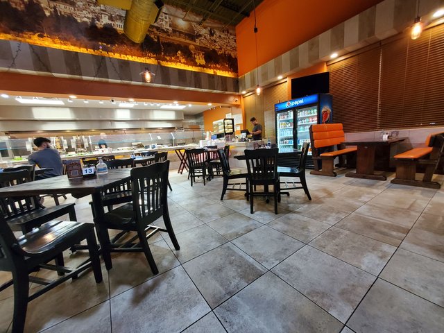 Dining Area 2