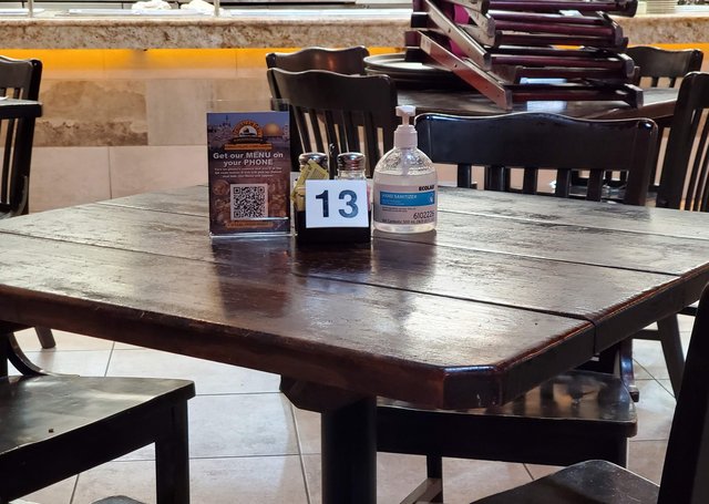 Dining Area 3