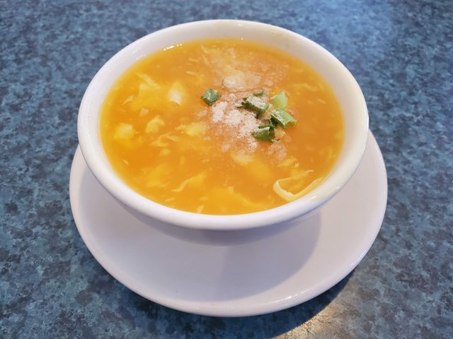 Egg Drop Soup