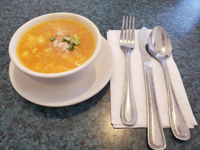 Egg Drop Soup
