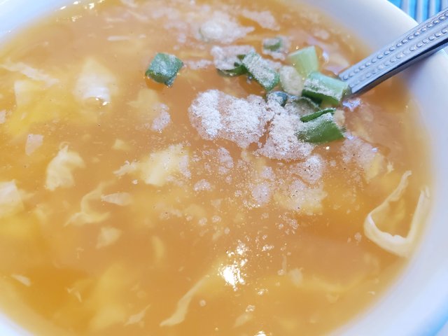 Egg Drop Soup
