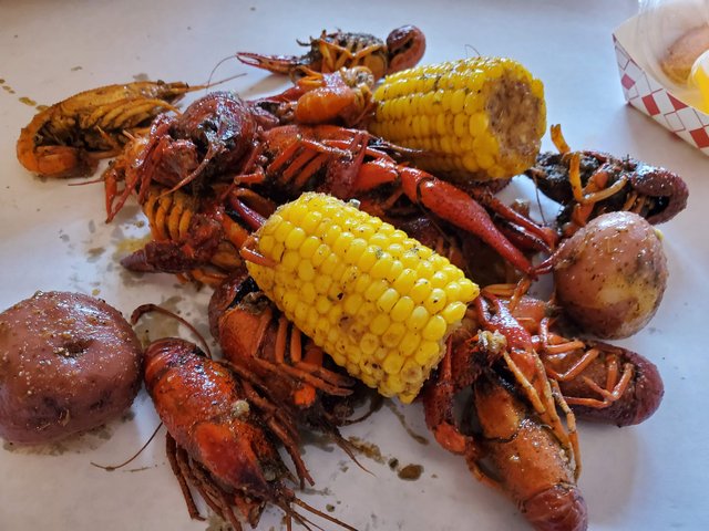 Crawfish Boil