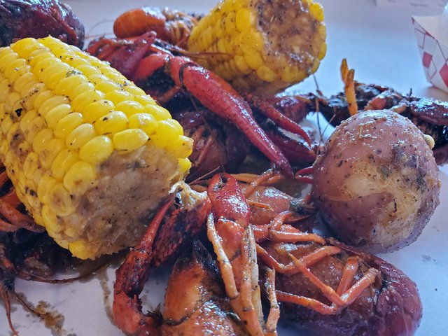 Crawfish Boil