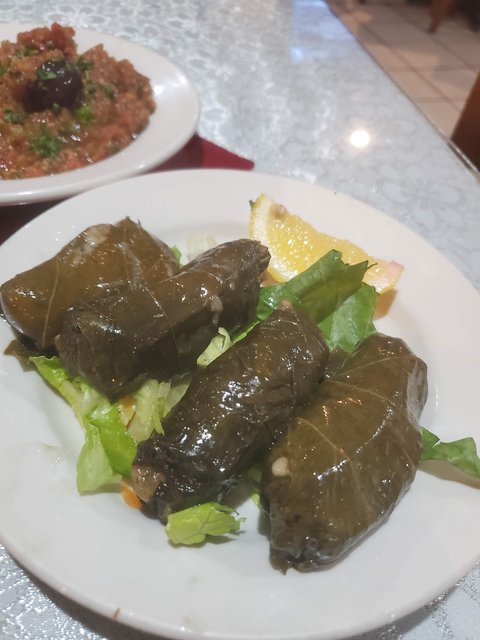 Dolmas