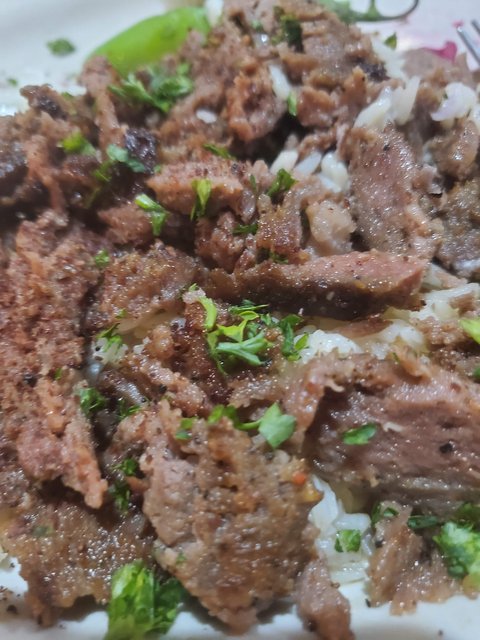 Doner Kebab