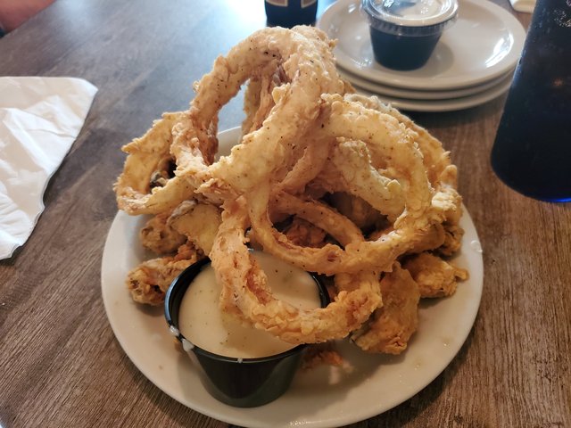 Onion Rings