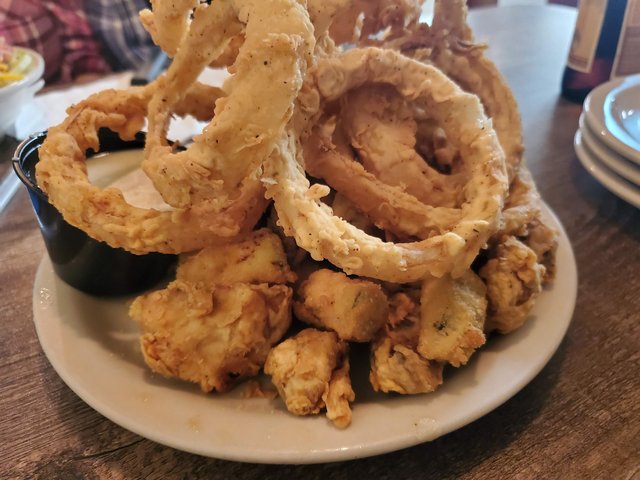 Onion Rings