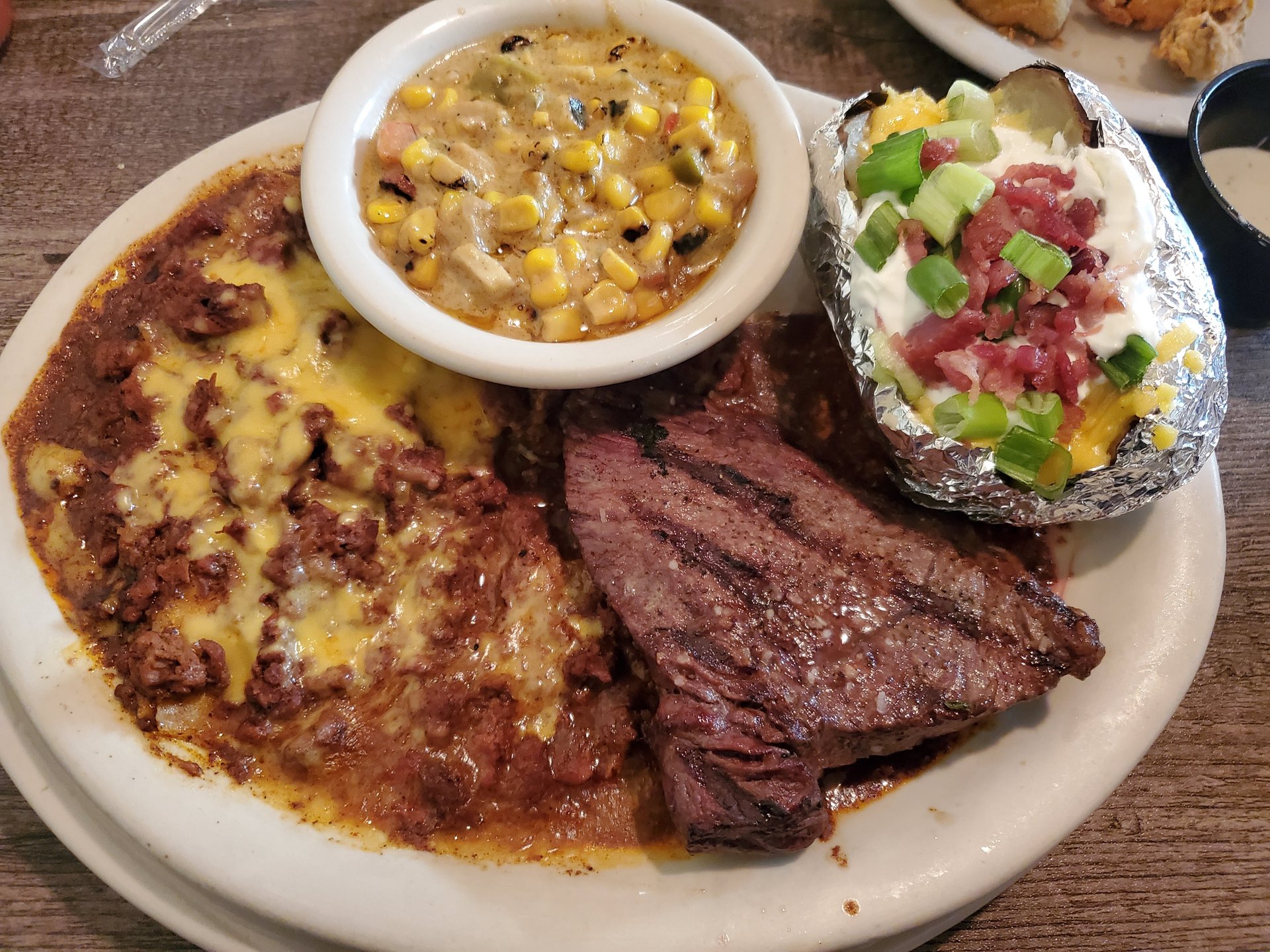 Hermann Sons Steak House