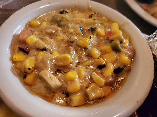 Roasted Cream Corn