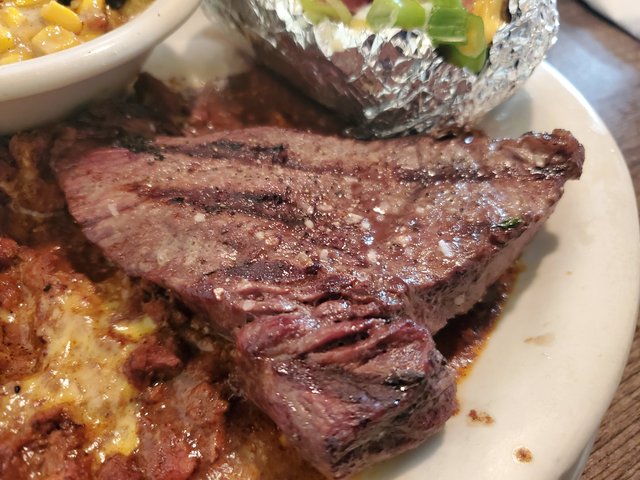 Steak