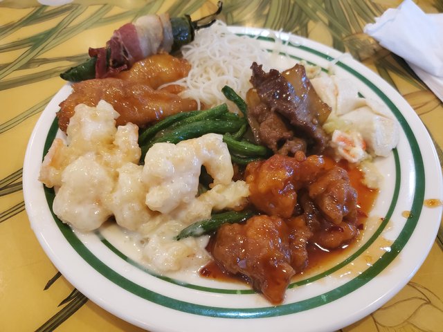 Honey Shrimp