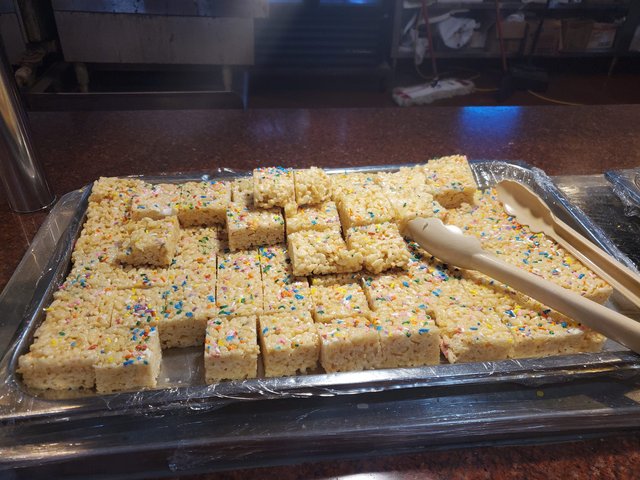 Rice Crispy Treats