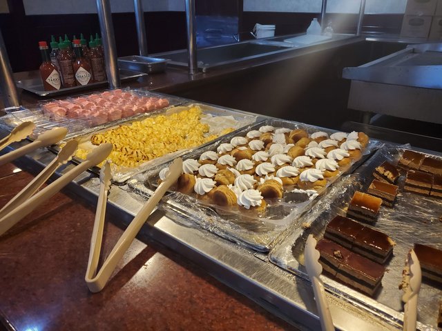 Desserts
