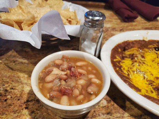 Charro Beans