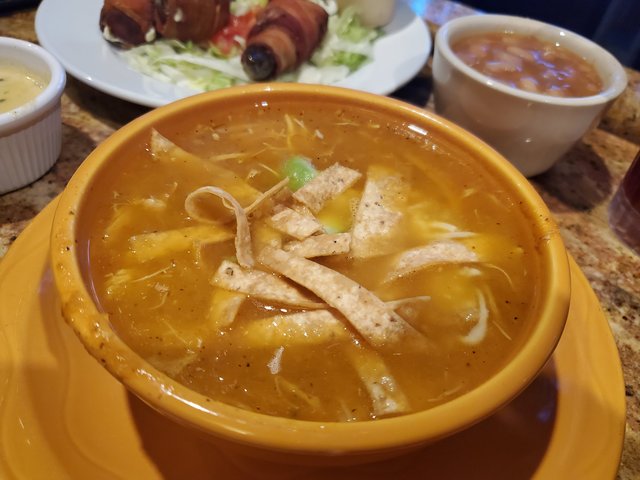 Tortilla Soup