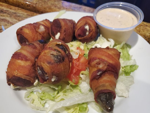 Jalapeno Poppers