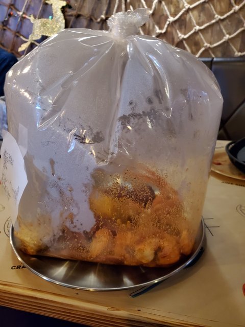 Seafood Boil Bag