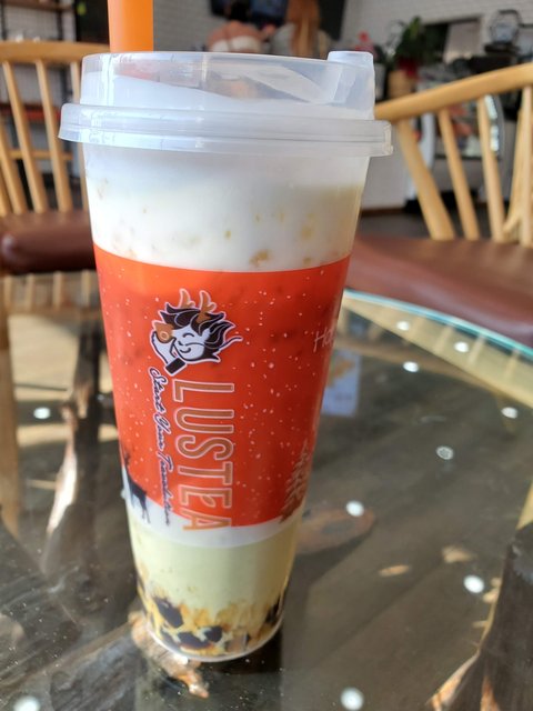 Cheese Tea