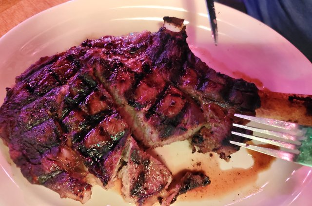 8oz Sirloin