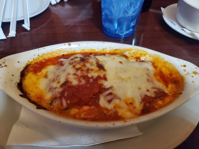Pasta Sampler
