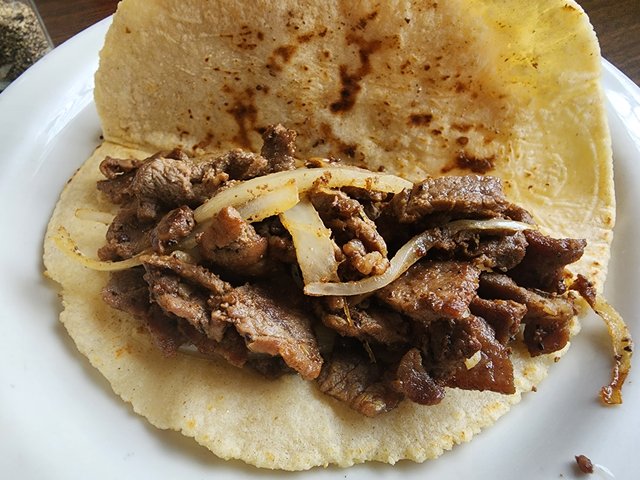 Asada Taco